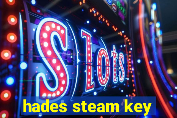 hades steam key